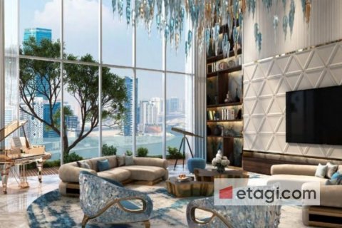 Apartment til salg i Business Bay, Dubai, UAE 1 soveværelse, 81 kvm № 420109 - foto 6