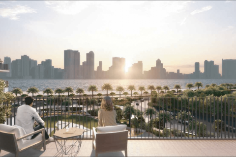 Appartamento in vendita a Maryam Island, Sharjah, EAU 1 camera, 97 mq. № 689893 - foto 2