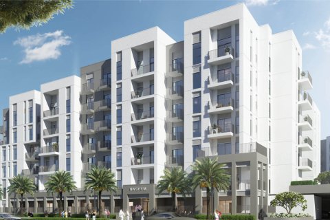 Appartamento in vendita a Maryam Island, Sharjah, EAU 1 camera, 97 mq. № 689893 - foto 4