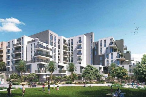 Lägenhet i Maryam Island, Sharjah, UAE 1 rum, 97 kvm Nr. 689893
