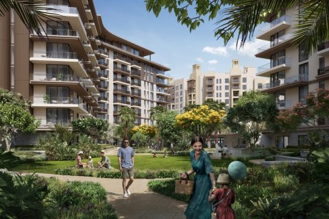 Apartment til salg i Umm Suqeim, Dubai, UAE 1 soveværelse, 67 kvm № 689896 - foto 5