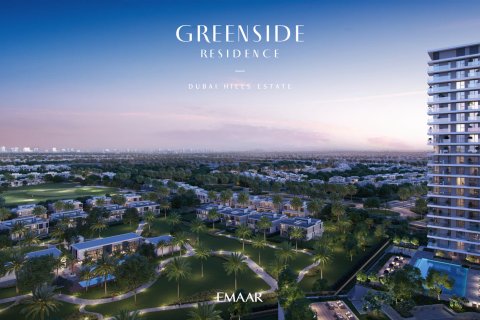 Διαμέρισμα σε Dubai Hills Estate, ΗΑΕ 1 υπνοδωμάτιο, 67 τ.μ. Αρ. 689895