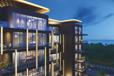 Apartment in Al Marjan Island, Ras Al Khaimah, UAE 1 room, 40 sq.m. № 689892 - photo 2