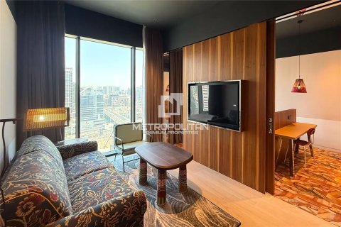 Müüa korter asukohaga Business Bay, Dubai, AÜE: 44 m² Nr 664646 - pilt 15