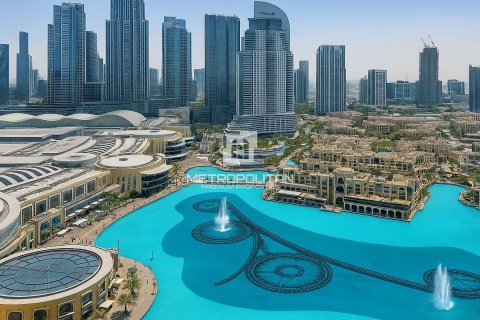 Lägenhet i Downtown Dubai (Downtown Burj Dubai), Dubai, UAE 2 sovrum, 152 kvm Nr. 664642