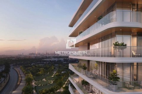 Appartement à Dubai Hills Estate, Dubai, EAU: 1 chambre, 90 m2 № 664643