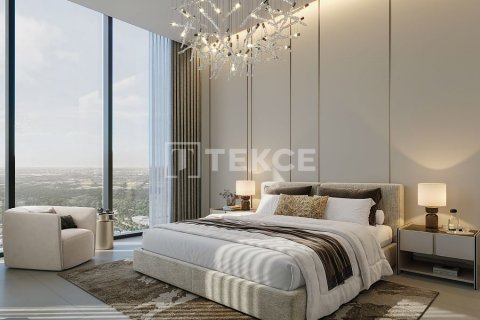 Apartmen di Dubai, UAE 1 bilik tidur, 77 meter persegi № 583116 - foto 11