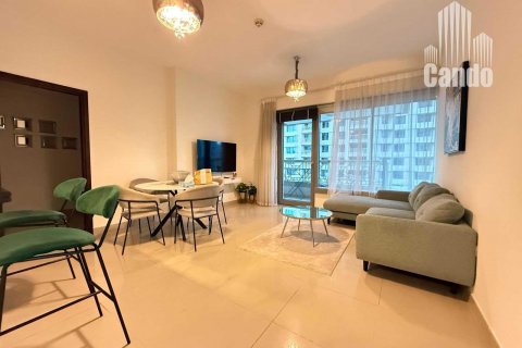 Apartman u gradu Downtown Dubai (Downtown Burj Dubai), Dubai, UAE 2 spavaće sobe, 95.7 m2 Br. 583081 - Slika 9