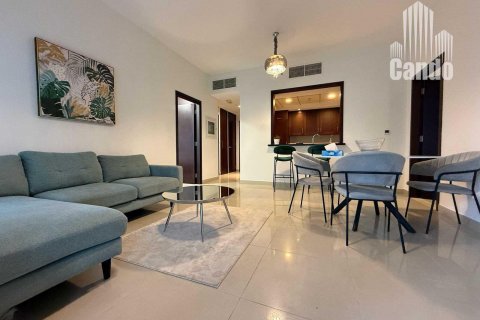 Apartman u gradu Downtown Dubai (Downtown Burj Dubai), Dubai, UAE 2 spavaće sobe, 95.7 m2 Br. 583081 - Slika 12