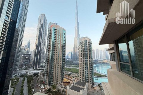 Apartman u gradu Downtown Dubai (Downtown Burj Dubai), Dubai, UAE 2 spavaće sobe, 95.7 m2 Br. 583081 - Slika 2