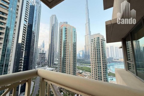 Appartement à Downtown Dubai (Downtown Burj Dubai), Dubai, EAU: 2 chambres, 95.7 m2 № 583081