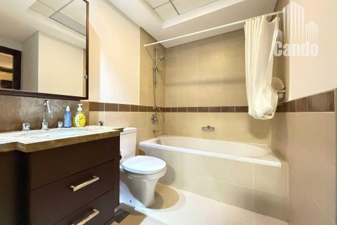 Apartman u gradu Downtown Dubai (Downtown Burj Dubai), Dubai, UAE 2 spavaće sobe, 95.7 m2 Br. 583081 - Slika 16