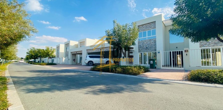 Villa asukohaga Mina Al Arab, Ras Al Khaimah, AÜE: 5 magamistoaga, 603.9 m² Nr 579859