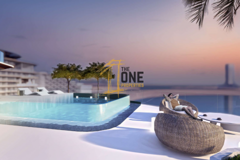 Dzīvoklis Al Marjan Island, Ras Al Khaimahjā, AAE 2 istabas, 111.5 m2 Nr. 579861 - attēls 12