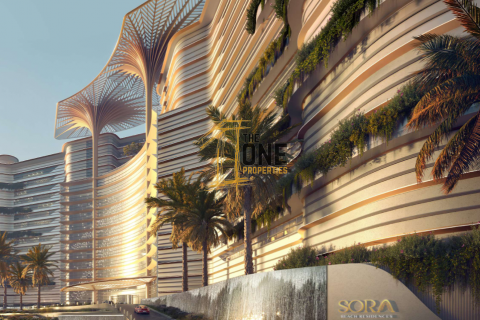 Dzīvoklis Al Marjan Island, Ras Al Khaimahjā, AAE 2 istabas, 111.5 m2 Nr. 579861 - attēls 3
