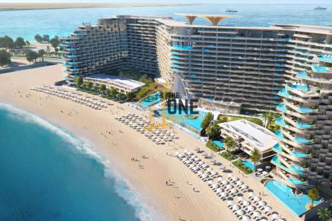 Dzīvoklis Al Marjan Island, Ras Al Khaimahjā, AAE 2 istabas, 111.5 m2 Nr. 579861 - attēls 5