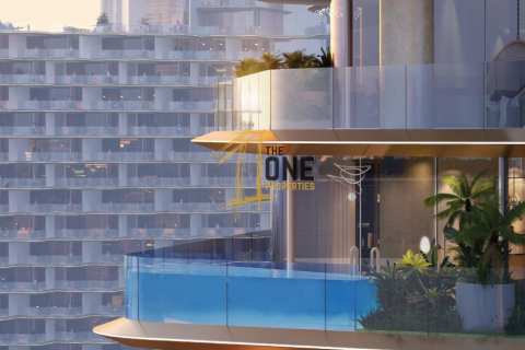 Dzīvoklis Al Marjan Island, Ras Al Khaimahjā, AAE 2 istabas, 111.5 m2 Nr. 579861 - attēls 2