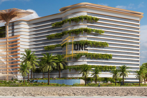 Dzīvoklis Al Marjan Island, Ras Al Khaimahjā, AAE 2 istabas, 111.5 m2 Nr. 579861 - attēls 4