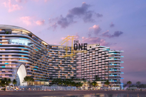 Byt v Al Marjan Island, Ras Al Khaimah, SAE 2 ložnice, 111.5 m² Č.: 579861