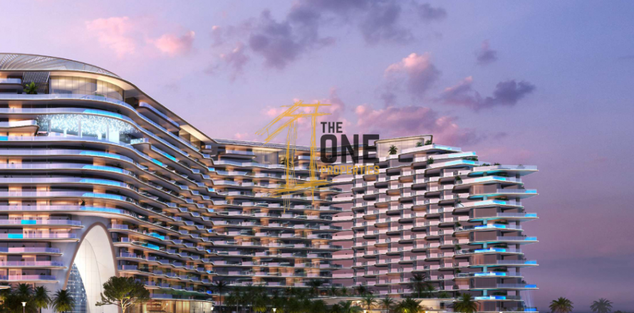 Dzīvoklis Al Marjan Island, Ras Al Khaimahjā, AAE 2 istabas, 111.5 m2 Nr. 579861