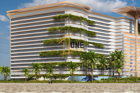 Dzīvoklis Al Marjan Island, Ras Al Khaimahjā, AAE 2 istabas, 111.5 m2 Nr. 579861 - attēls 11