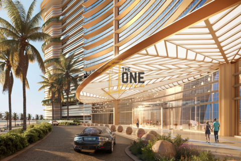 Dzīvoklis Al Marjan Island, Ras Al Khaimahjā, AAE 2 istabas, 111.5 m2 Nr. 579861 - attēls 9