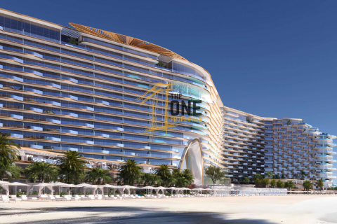 Dzīvoklis Al Marjan Island, Ras Al Khaimahjā, AAE 2 istabas, 111.5 m2 Nr. 579861 - attēls 7