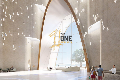Dzīvoklis Al Marjan Island, Ras Al Khaimahjā, AAE 2 istabas, 111.5 m2 Nr. 579861 - attēls 15