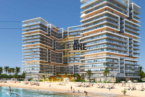 Wohnung zum Verkauf in Al Marjan Island, Ras Al Khaimah, VAE 2 Schlafzimmer, 74.3 m2 Nr. 579862 - Foto 6