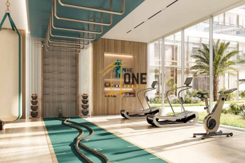 Wohnung zum Verkauf in Al Marjan Island, Ras Al Khaimah, VAE 2 Schlafzimmer, 74.3 m2 Nr. 579862 - Foto 11