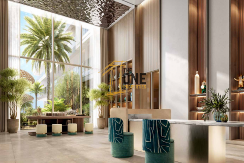Wohnung zum Verkauf in Al Marjan Island, Ras Al Khaimah, VAE 2 Schlafzimmer, 74.3 m2 Nr. 579862 - Foto 23