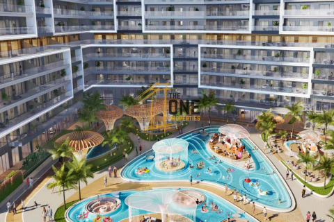 Wohnung zum Verkauf in Al Marjan Island, Ras Al Khaimah, VAE 2 Schlafzimmer, 74.3 m2 Nr. 579862 - Foto 12