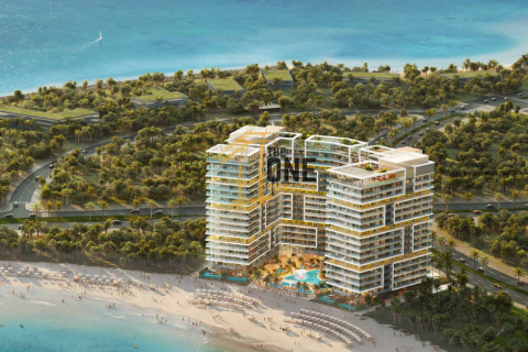 Wohnung zum Verkauf in Al Marjan Island, Ras Al Khaimah, VAE 2 Schlafzimmer, 74.3 m2 Nr. 579862 - Foto 5