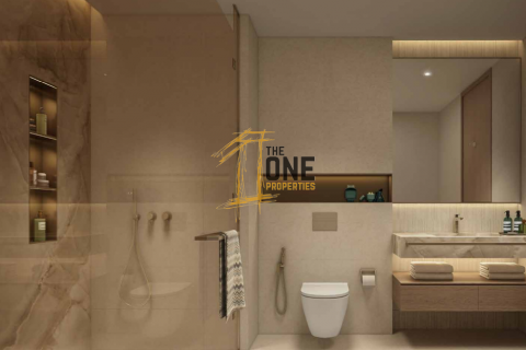 Wohnung zum Verkauf in Al Marjan Island, Ras Al Khaimah, VAE 2 Schlafzimmer, 74.3 m2 Nr. 579862 - Foto 17