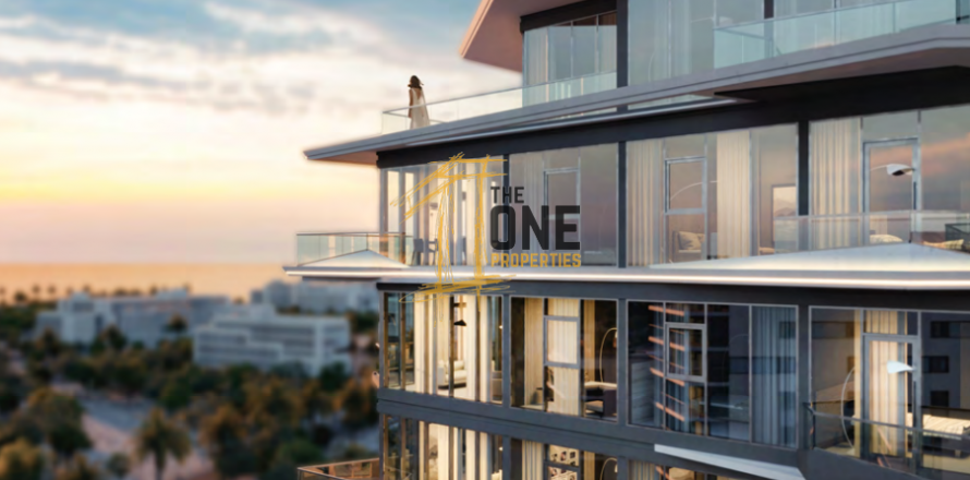 Apartment i Mina Al Arab, Ras Al Khaimah, UAE 2 soveværelser, 108 kvm № 579852