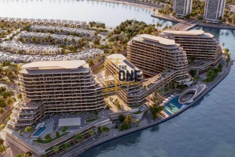 Dzīvoklis Mina Al Arab, Ras Al Khaimahjā, AAE 1 istaba, 51.2 m2 Nr. 579851