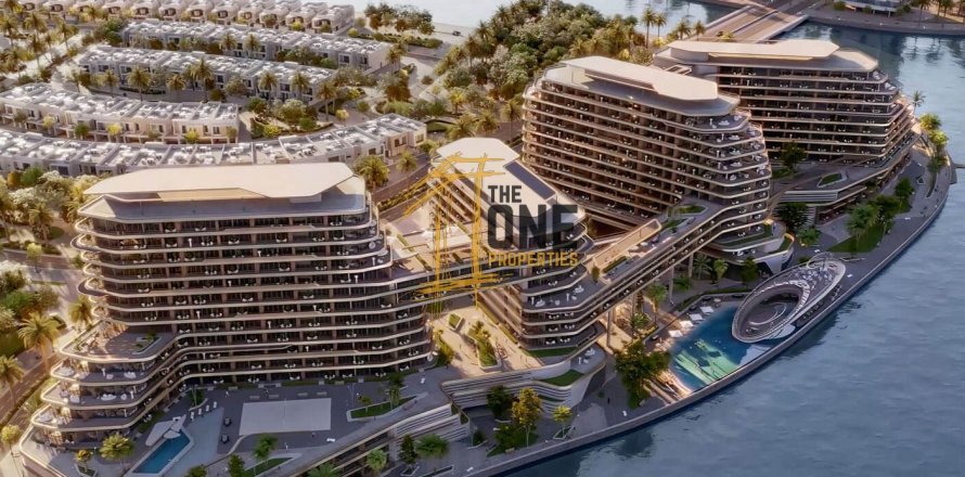Apartment i Mina Al Arab, Ras Al Khaimah, UAE 1 soveværelse, 51.2 kvm № 579851