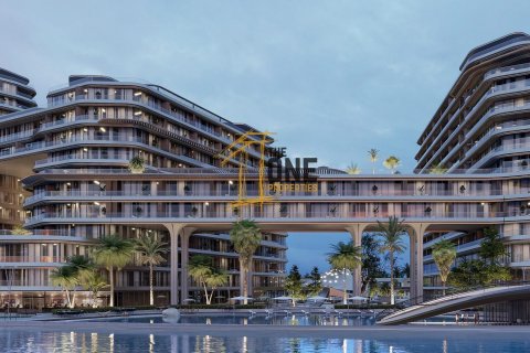 Apartment til salg i Mina Al Arab, Ras Al Khaimah, UAE 1 soveværelse, 51.2 kvm № 579851 - foto 4