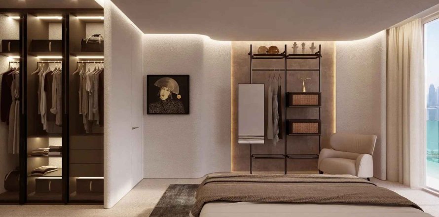 Appartement à Dubai, EAU: 2 chambres, 116.04 m2 № 718173