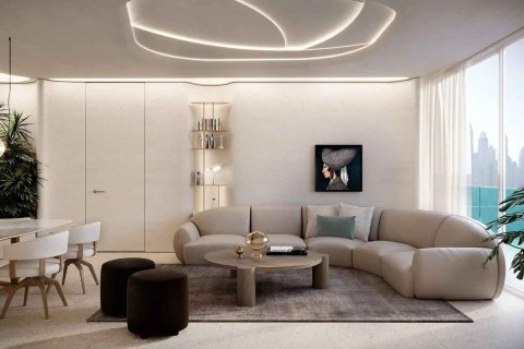 Apartemen di Natuzzi Harmoni di Dubai, UEA 3 kamar tidur, 155.08 m2 nomor 718174 - foto 6