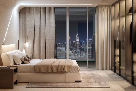 Apartemen di Natuzzi Harmoni di Dubai, UEA 3 kamar tidur, 155.08 m2 nomor 718174 - foto 12