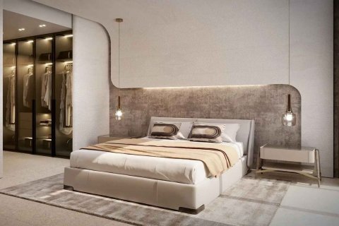 Apartemen di Natuzzi Harmoni di Dubai, UEA 3 kamar tidur, 155.08 m2 nomor 718174 - foto 13