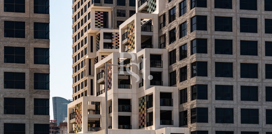 Apartment in Al Reem Island, Abu Dhabi, UAE 1 bedroom, 74 sq.m. № 731865