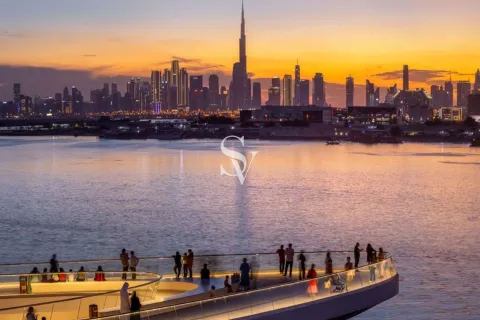 Byt v Dubai Creek Harbour (The Lagoons), SAE 1 ložnice, 76 m² Č.: 740183 - fotografie 16