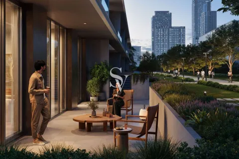 Byt v Dubai Creek Harbour (The Lagoons), SAE 1 ložnice, 76 m² Č.: 740183 - fotografie 11