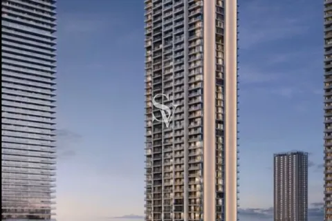 Appartamento a Dubai Creek Harbour (The Lagoons), Dubai, EAU 1 camera da letto, 76 mq. № 740183