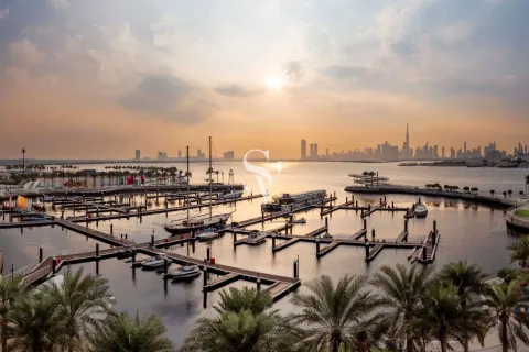 Byt v Dubai Creek Harbour (The Lagoons), SAE 1 ložnice, 76 m² Č.: 740183 - fotografie 15