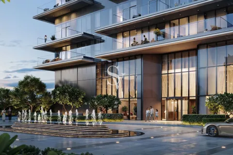 Byt v Dubai Creek Harbour (The Lagoons), SAE 1 ložnice, 76 m² Č.: 740183 - fotografie 4