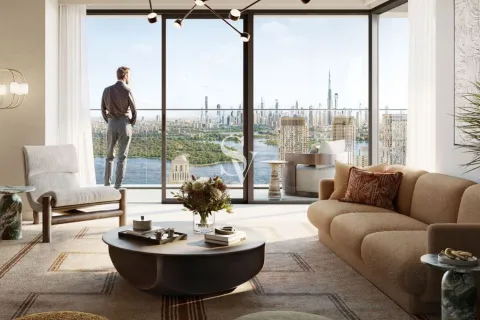 Byt v Dubai Creek Harbour (The Lagoons), SAE 1 ložnice, 76 m² Č.: 740183 - fotografie 7