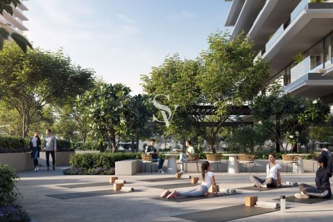 Apartman u gradu Dubai Creek Harbour (The Lagoons), UAE 1 spavaća soba, 76 m2 Br. 740184 - Slika 11